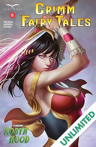 Grimm Fairy Tales (2016-) #6